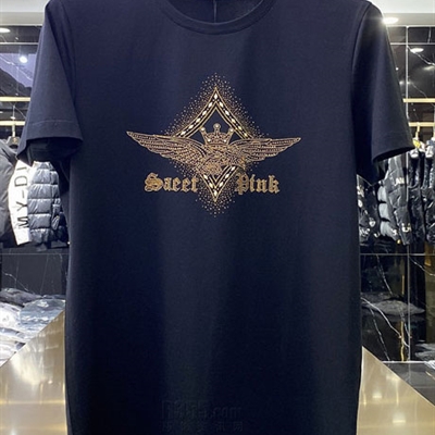 市场上装-T恤-欧货T恤【实拍】