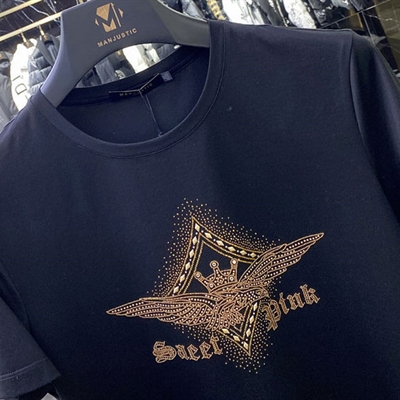 市场上装-T恤-欧货T恤【实拍】