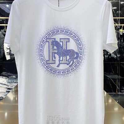 市场上装-T恤-欧货T恤【实拍】