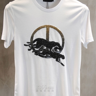 市场上装-T恤-欧货T恤【实拍】