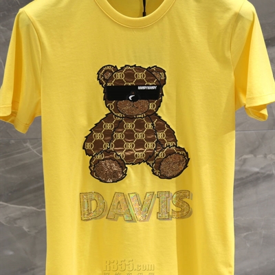 市场上装-T恤-欧货T恤【实拍】