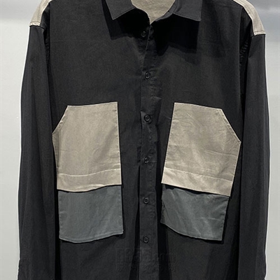 市场上装-衬衫-休闲衬衫【实拍】