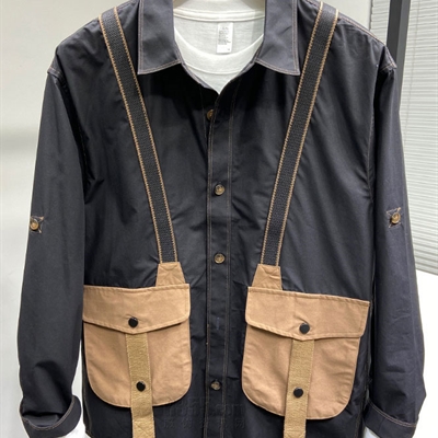 市场上装-衬衫-休闲衬衫【实拍】