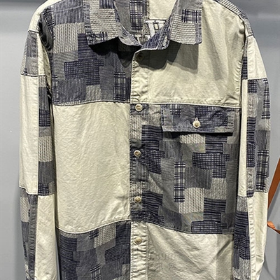 市场上装-衬衫-休闲衬衫【实拍】