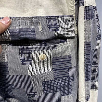 市场上装-衬衫-休闲衬衫【实拍】