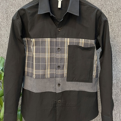 市场上装-衬衫-休闲衬衫【实拍】