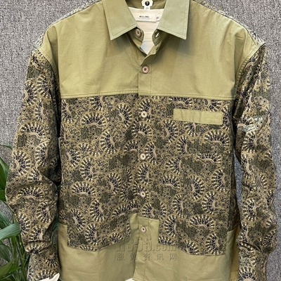 市场上装-衬衫-休闲衬衫【实拍】