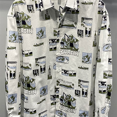 市场上装-衬衫-休闲衬衫【实拍】