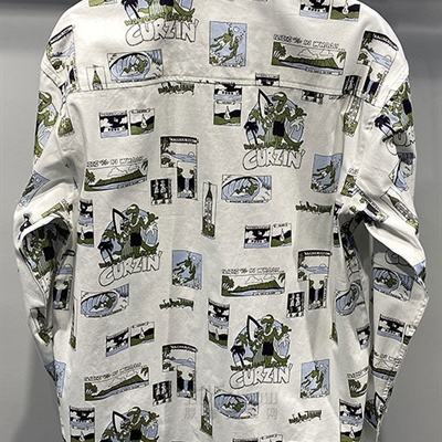 市场上装-衬衫-休闲衬衫【实拍】