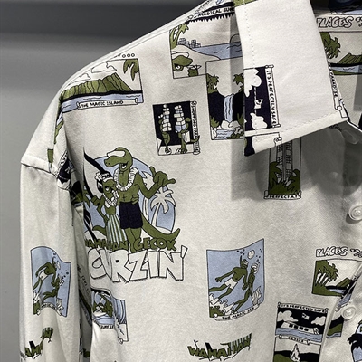 市场上装-衬衫-休闲衬衫【实拍】