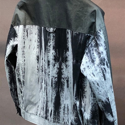 市场上装-夹克-休闲夹克【实拍】