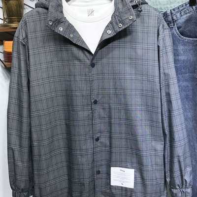 市场上装-夹克-休闲夹克【实拍】