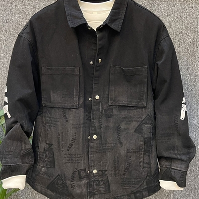 市场上装-夹克-休闲夹克【实拍】