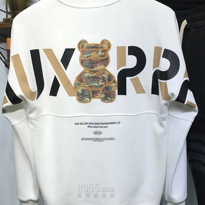 市场上装-卫衣-微潮卫衣【实拍】