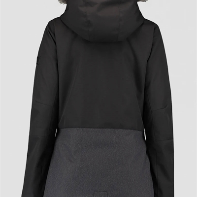 户外品牌-棉衣/羽绒服-女户外棉服