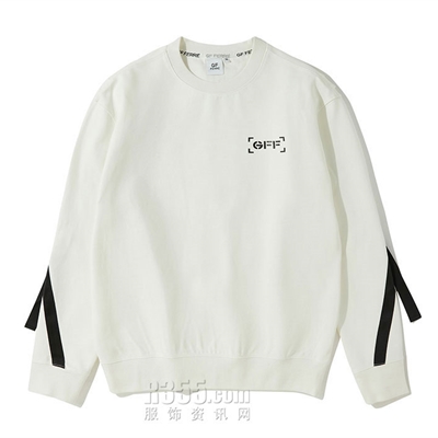 商场品牌-套头-卫衣