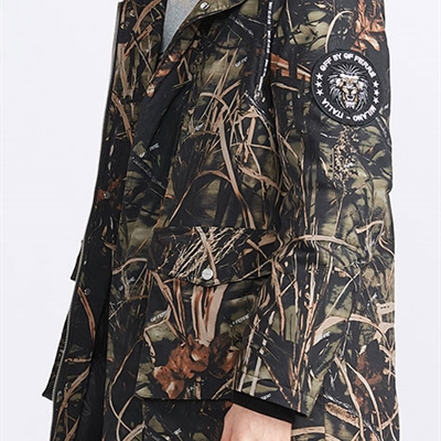 商场品牌-棉服/羽绒服-棉服