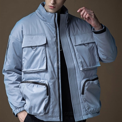 商场品牌-棉服/羽绒服-棉服