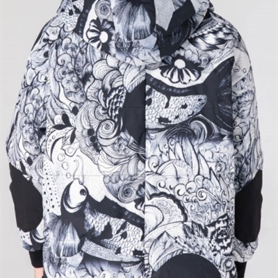 商场品牌-棉服/羽绒服-棉服