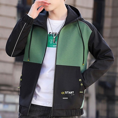 市场上装-夹克-土货夹克