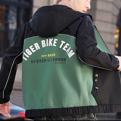 市场上装-夹克-土货夹克