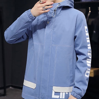 市场上装-夹克-土货夹克