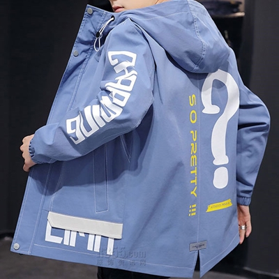 市场上装-夹克-土货夹克