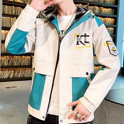 市场上装-夹克-土货夹克