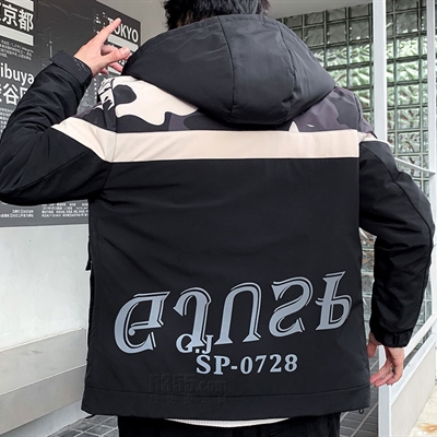 市场上装-夹克-土货夹克