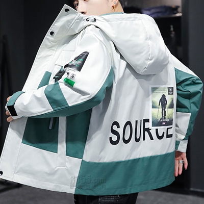 市场上装-夹克-土货夹克