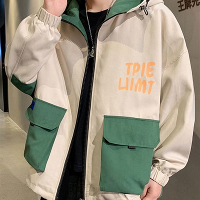 市场上装-夹克-土货夹克