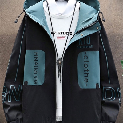 市场上装-夹克-土货夹克