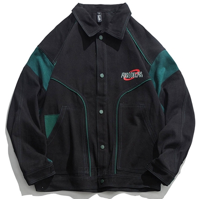 市场上装-夹克-休闲夹克