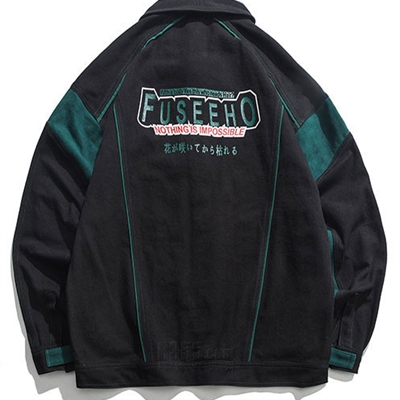 市场上装-夹克-休闲夹克