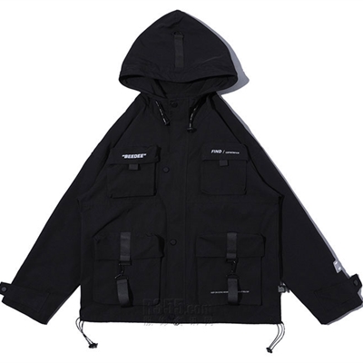 市场上装-夹克-休闲夹克