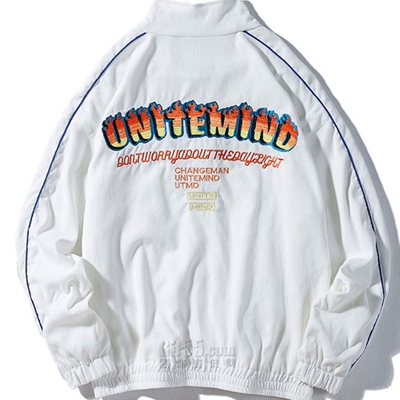 市场上装-夹克-休闲夹克