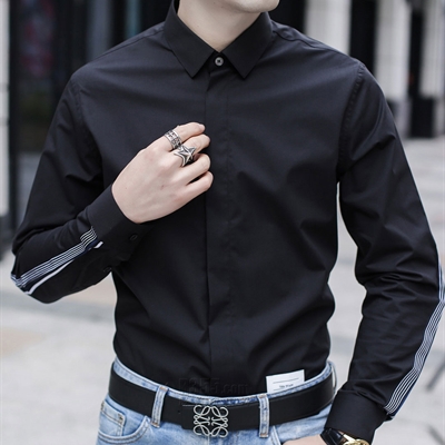 市场上装-衬衫-欧货衬衫