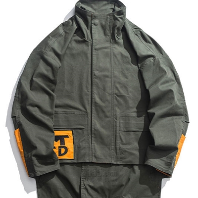 市场上装-中长外套-休闲中长