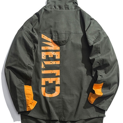 市场上装-中长外套-休闲中长