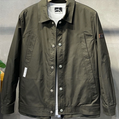 市场上装-夹克-休闲夹克【实拍】