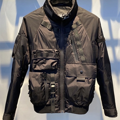 市场上装-棉衣/羽绒服-微潮棉服【实拍】