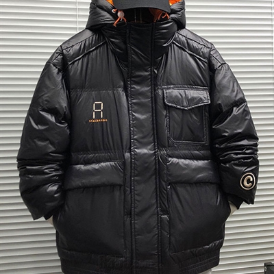 市场上装-棉衣/羽绒服-休闲棉服【实拍】