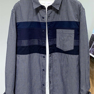 市场上装-衬衫-休闲衬衫【实拍】