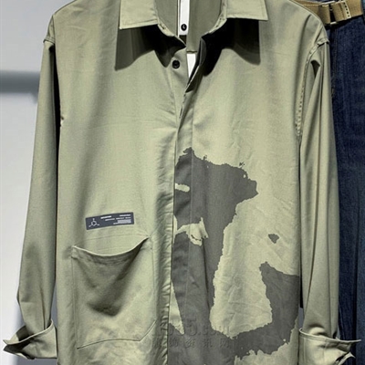 市场上装-衬衫-休闲衬衫【实拍】