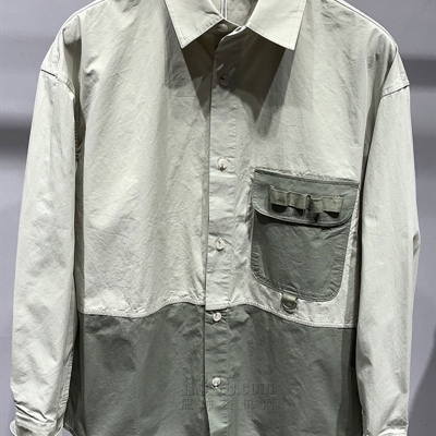 市场上装-衬衫-休闲衬衫【实拍】