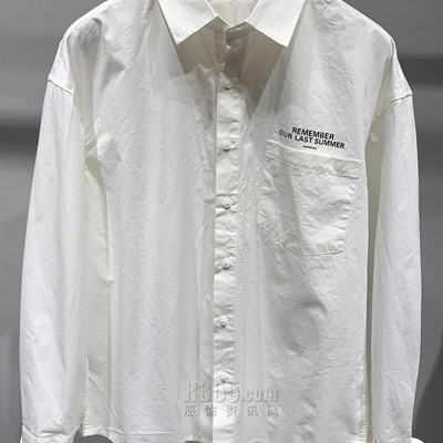 市场上装-衬衫-休闲衬衫【实拍】