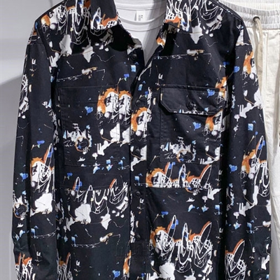 市场上装-衬衫-休闲衬衫【实拍】