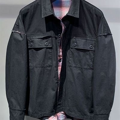 市场上装-衬衫-休闲衬衫【实拍】