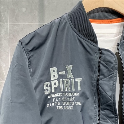 市场上装-夹克-休闲夹克【实拍】