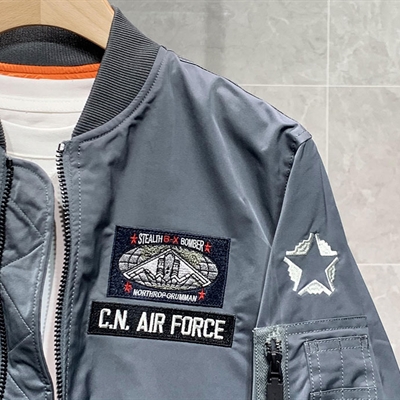 市场上装-夹克-休闲夹克【实拍】